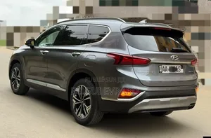 Hyundai Santa Fe Limited 2.0T AWD 2020 Gris