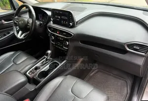Hyundai Santa Fe Limited 2.0T AWD 2020 Gris