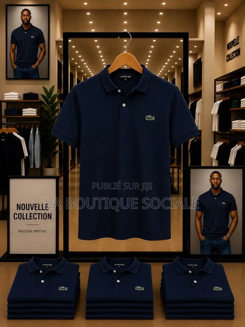 Polos De Qualite