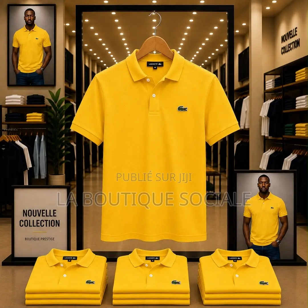 Polos De Qualite