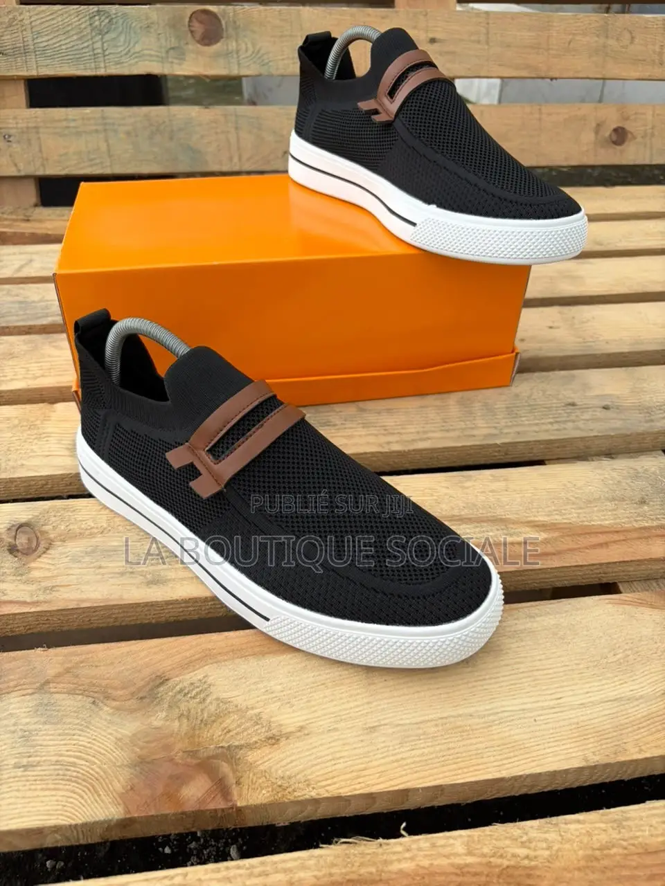 Vans De Qualité