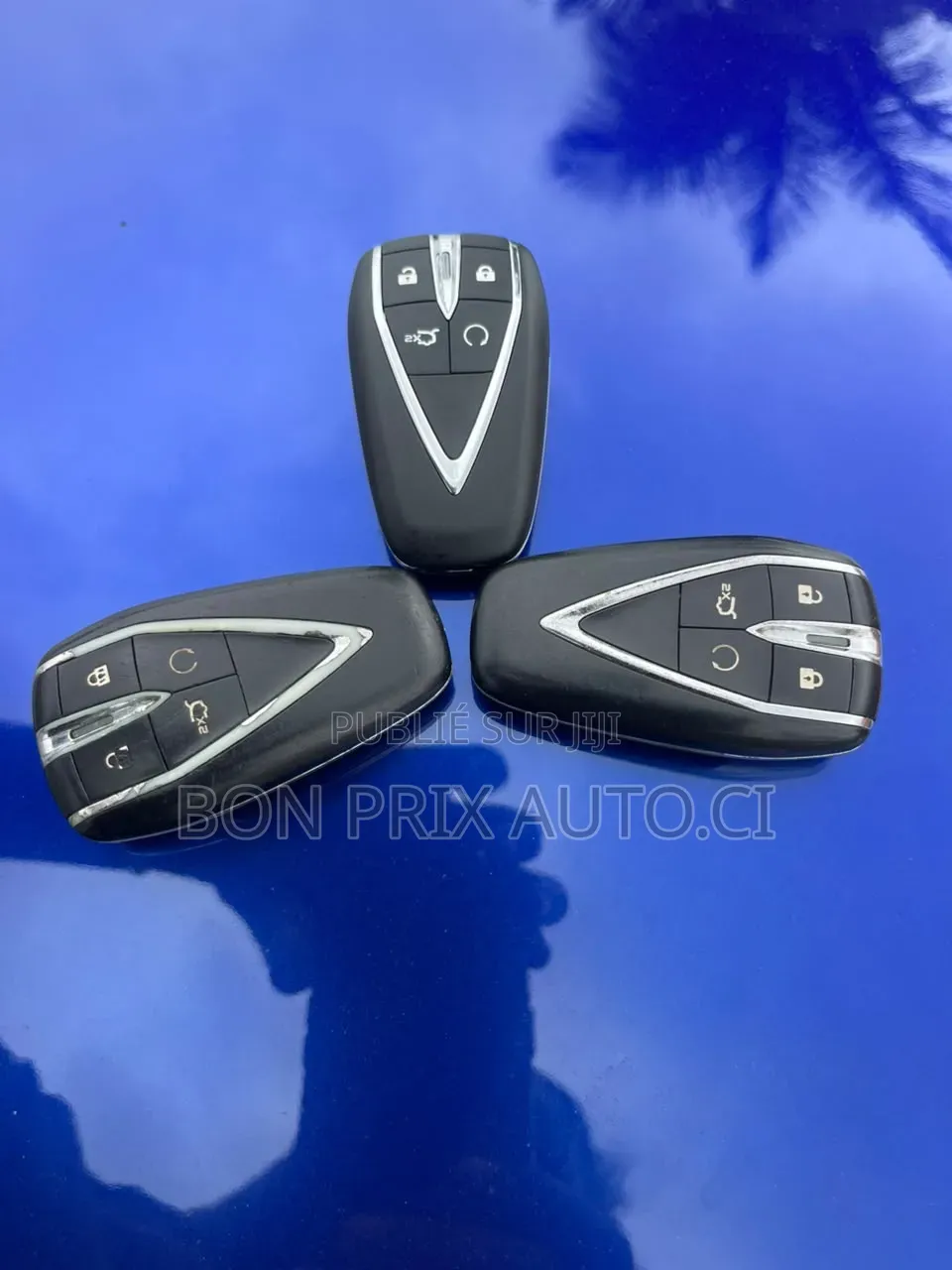 Changan CS35 2021 Bleu
