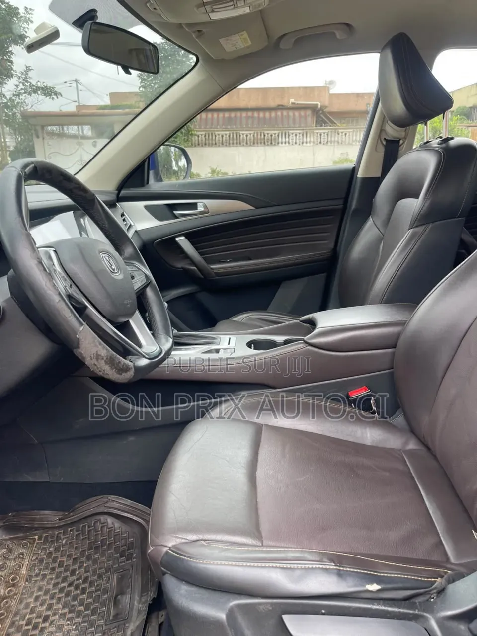 Changan CS35 2021 Bleu