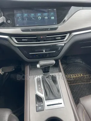 Changan CS35 2021 Bleu