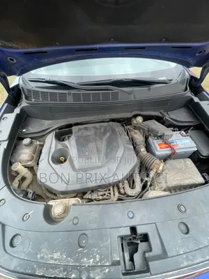 Changan CS35 2021 Bleu
