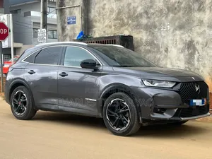 Citroen DS 7 Crossback 2020 Noir
