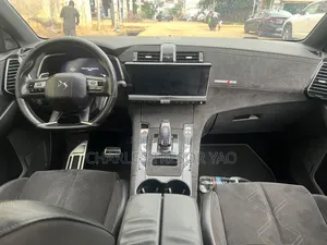 Citroen DS 7 Crossback 2020 Noir