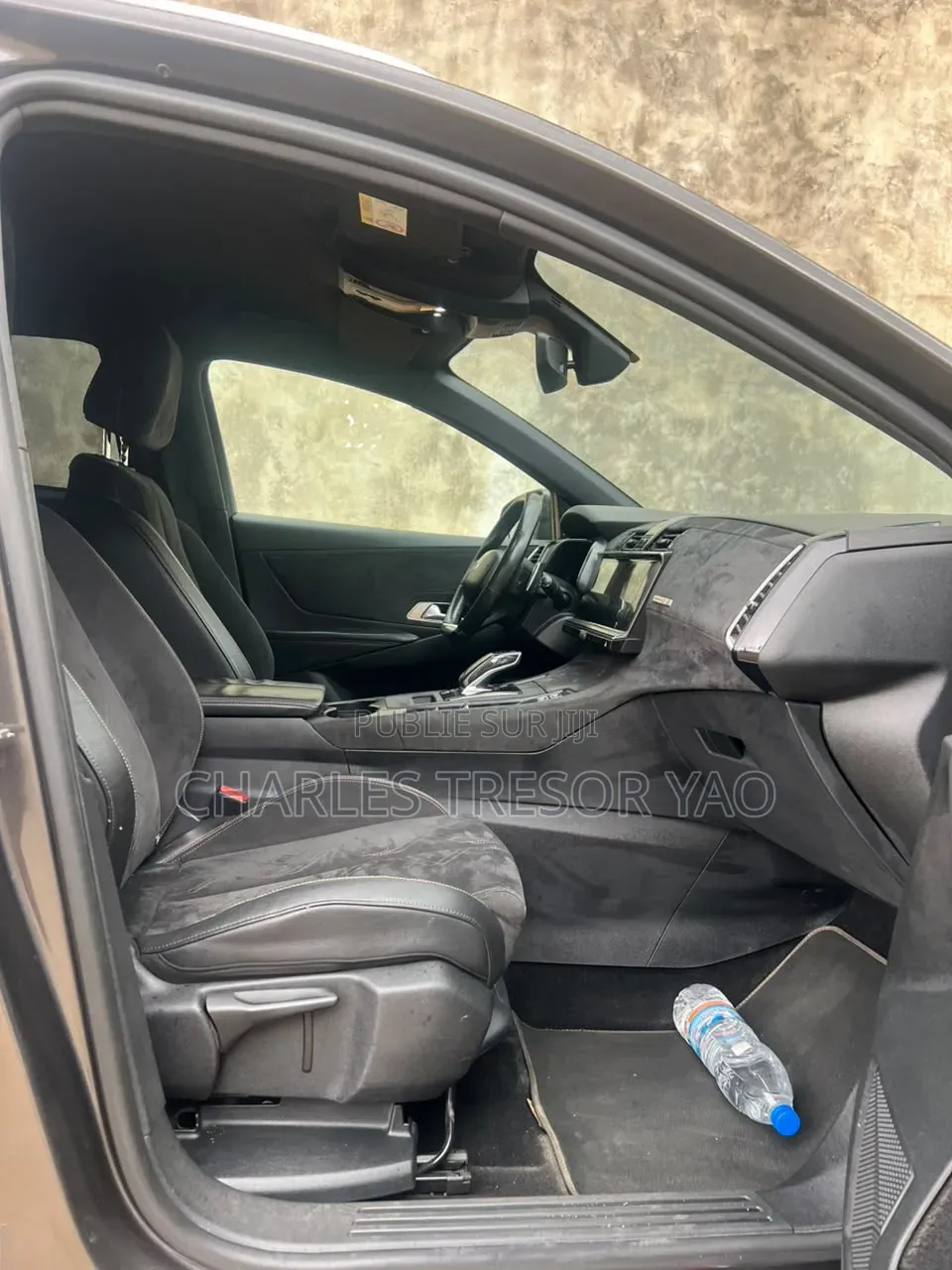 Citroen DS 7 Crossback 2020 Noir