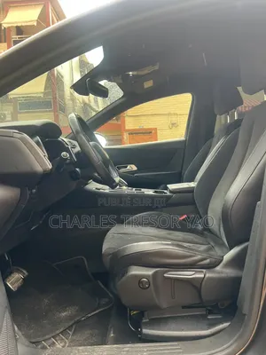 Citroen DS 7 Crossback 2020 Noir