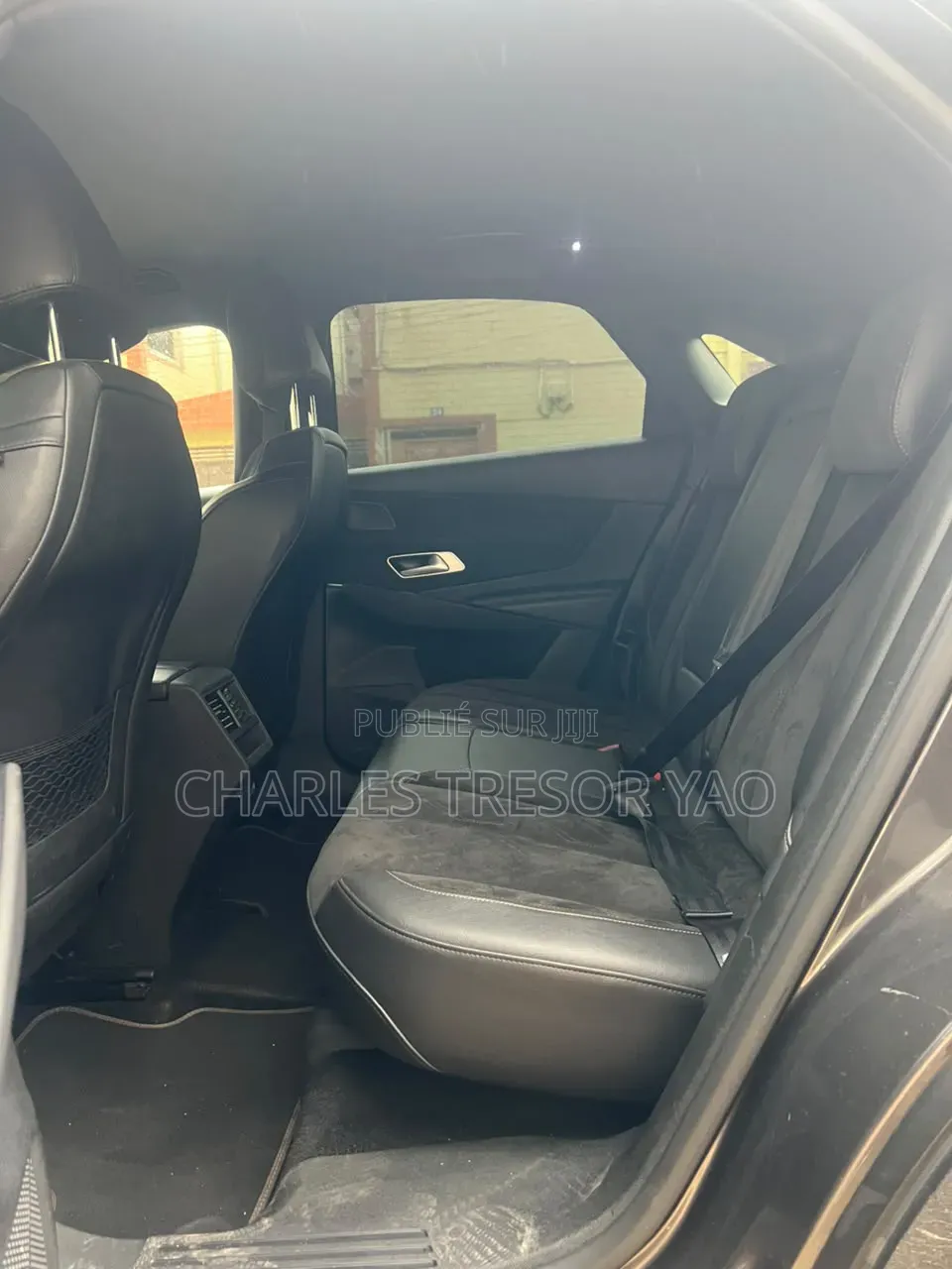 Citroen DS 7 Crossback 2020 Noir