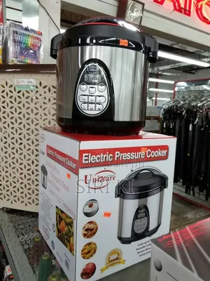 Électrique Pressure Cooker