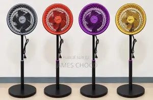 Wigo 10"Ventilateur Circulaire