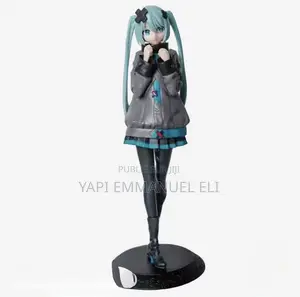 Figurine Miku