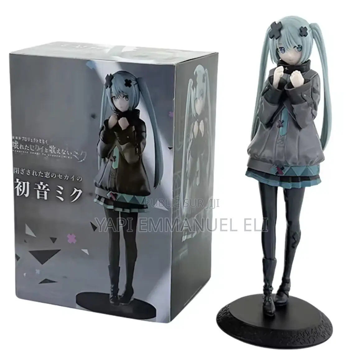 Figurine Miku