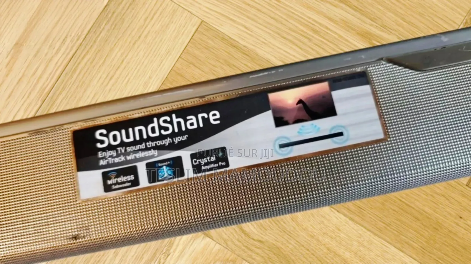 Samsung Sound Share 2.1