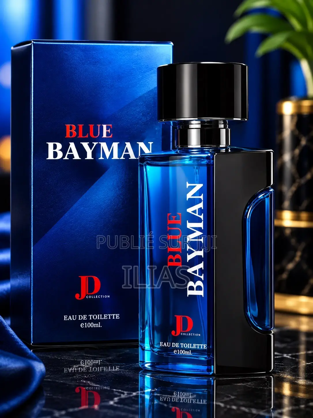 Parfum De Qualités