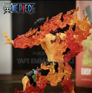 Figurine Portgas D. Ace – One Piece