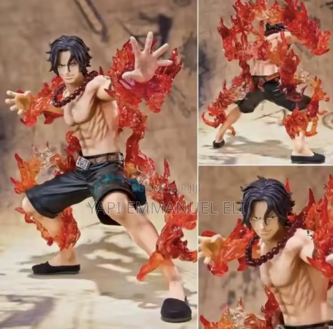 Figurine Portgas D. Ace – One Piece