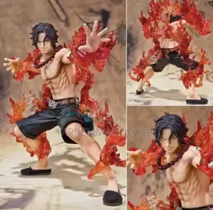 Figurine Portgas D. Ace – One Piece