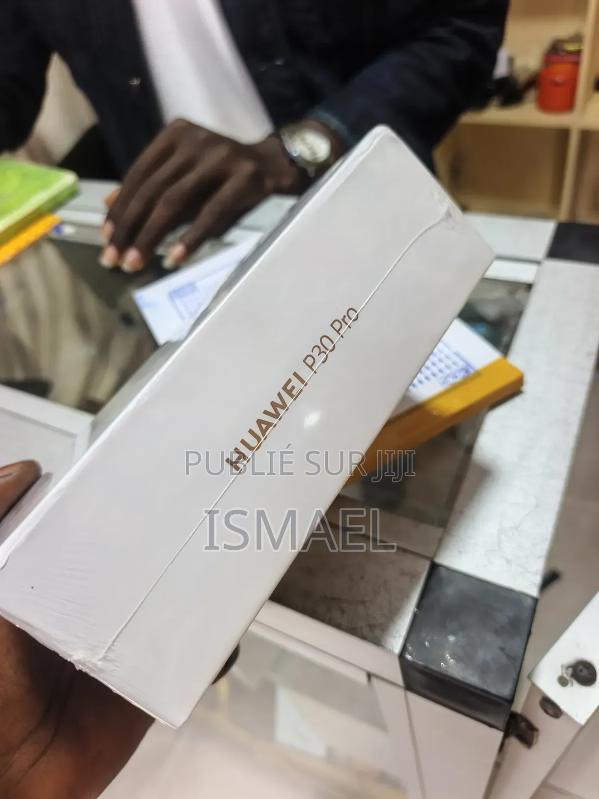 Nouveau Huawei P30 Pro 128 GB Noir