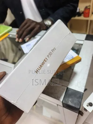 Nouveau Huawei P30 Pro 128 GB Noir