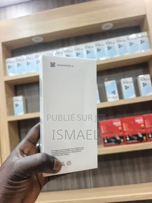 Nouveau Huawei P30 Pro 128 GB Noir