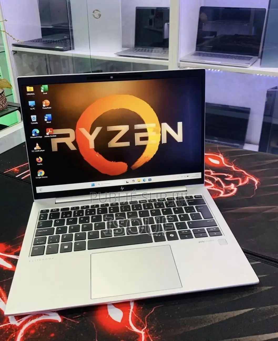 Nouveau HP EliteBook 840 G3 64GB Intel Core i5 eMMC 4T