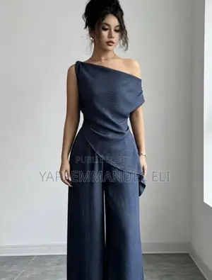 Ensemble Deux Pièces Élégant Pour Femme