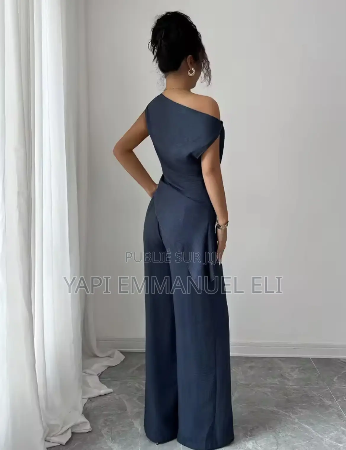 Ensemble Deux Pièces Élégant Pour Femme