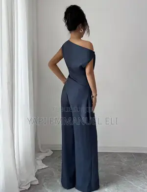 Ensemble Deux Pièces Élégant Pour Femme
