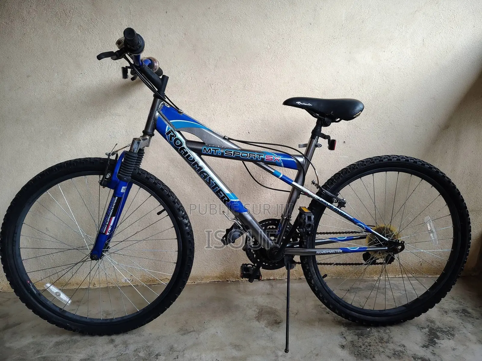 Vélo Pour Les Cours