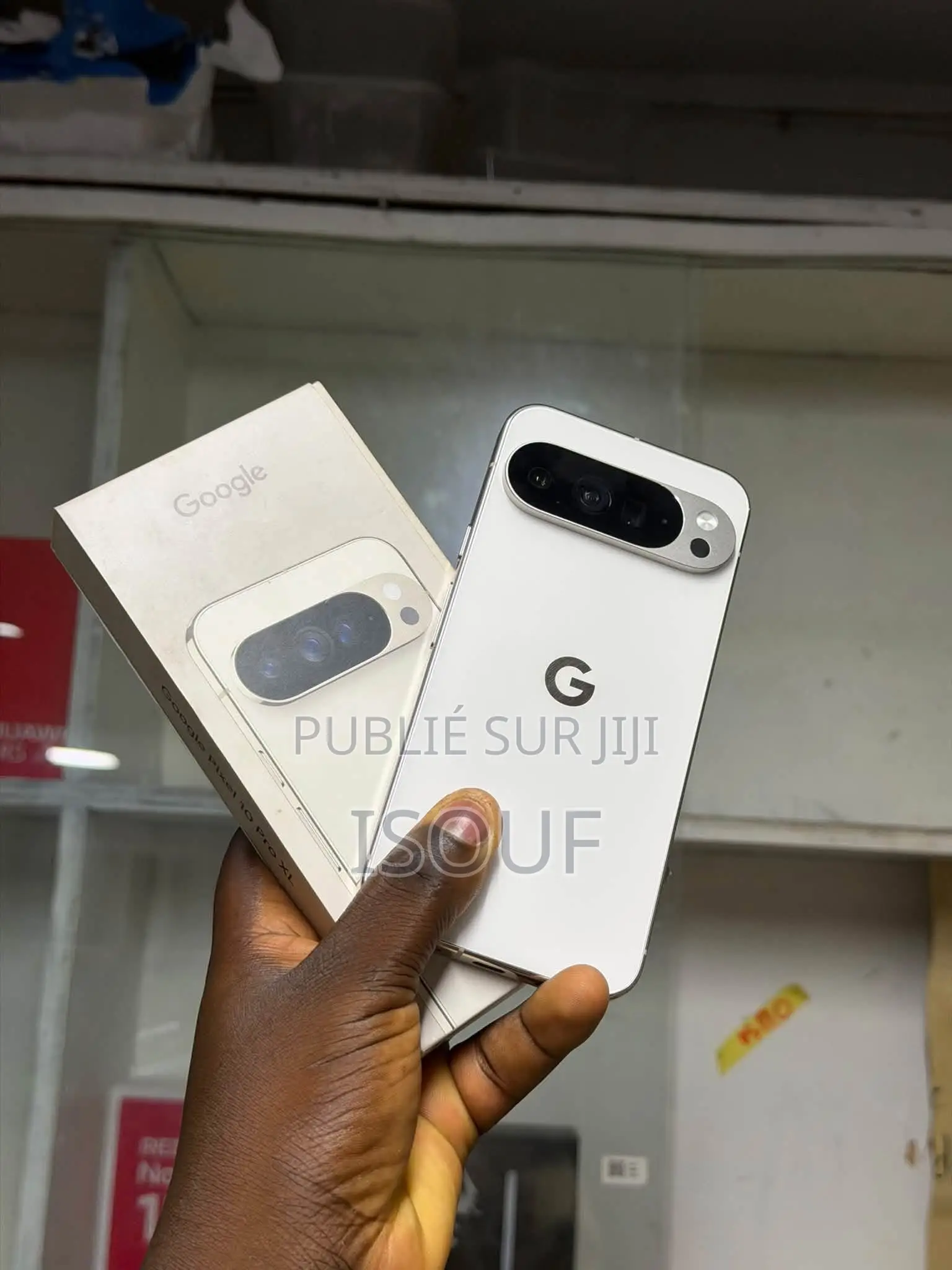 Nouveau Google Pixel 10 Pro XL 1 TB Autre