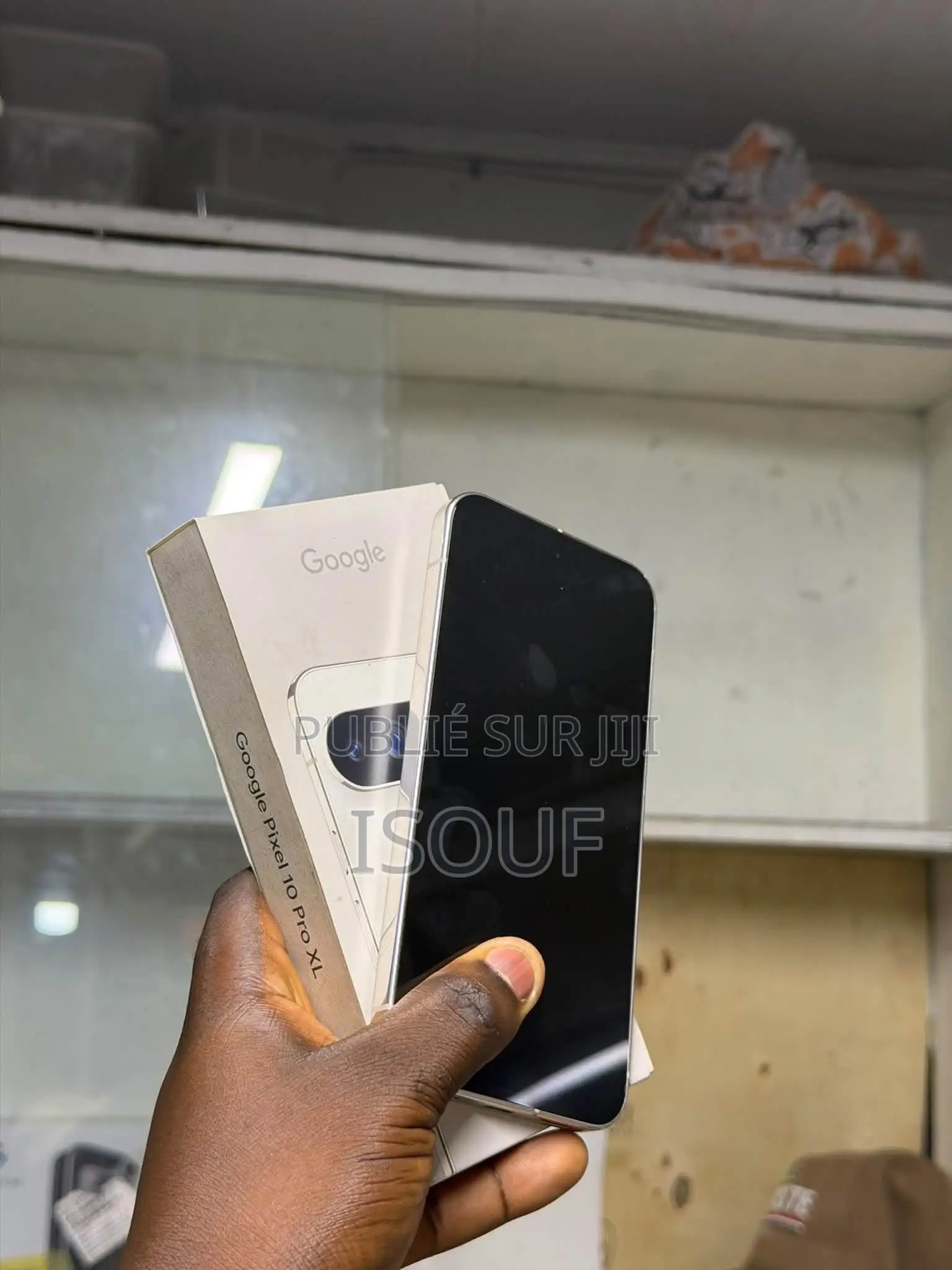 Nouveau Google Pixel 10 Pro XL 1 TB Autre