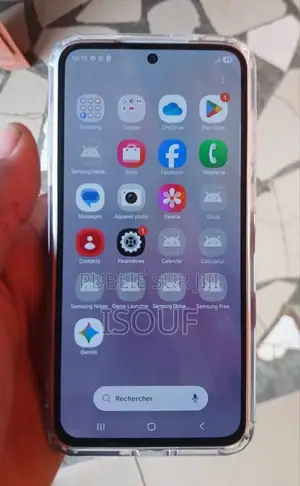 Nouveau Samsung Galaxy A35 256 GB Autre