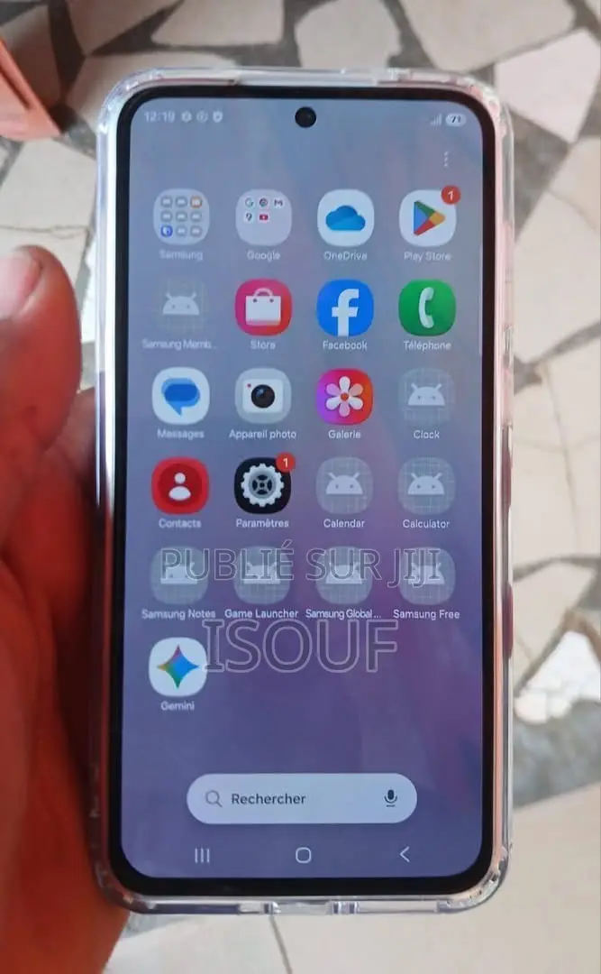 Nouveau Samsung Galaxy A35 256 GB Autre