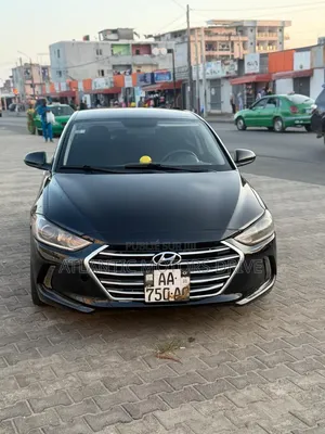 Hyundai Elantra SE 2018 Noir