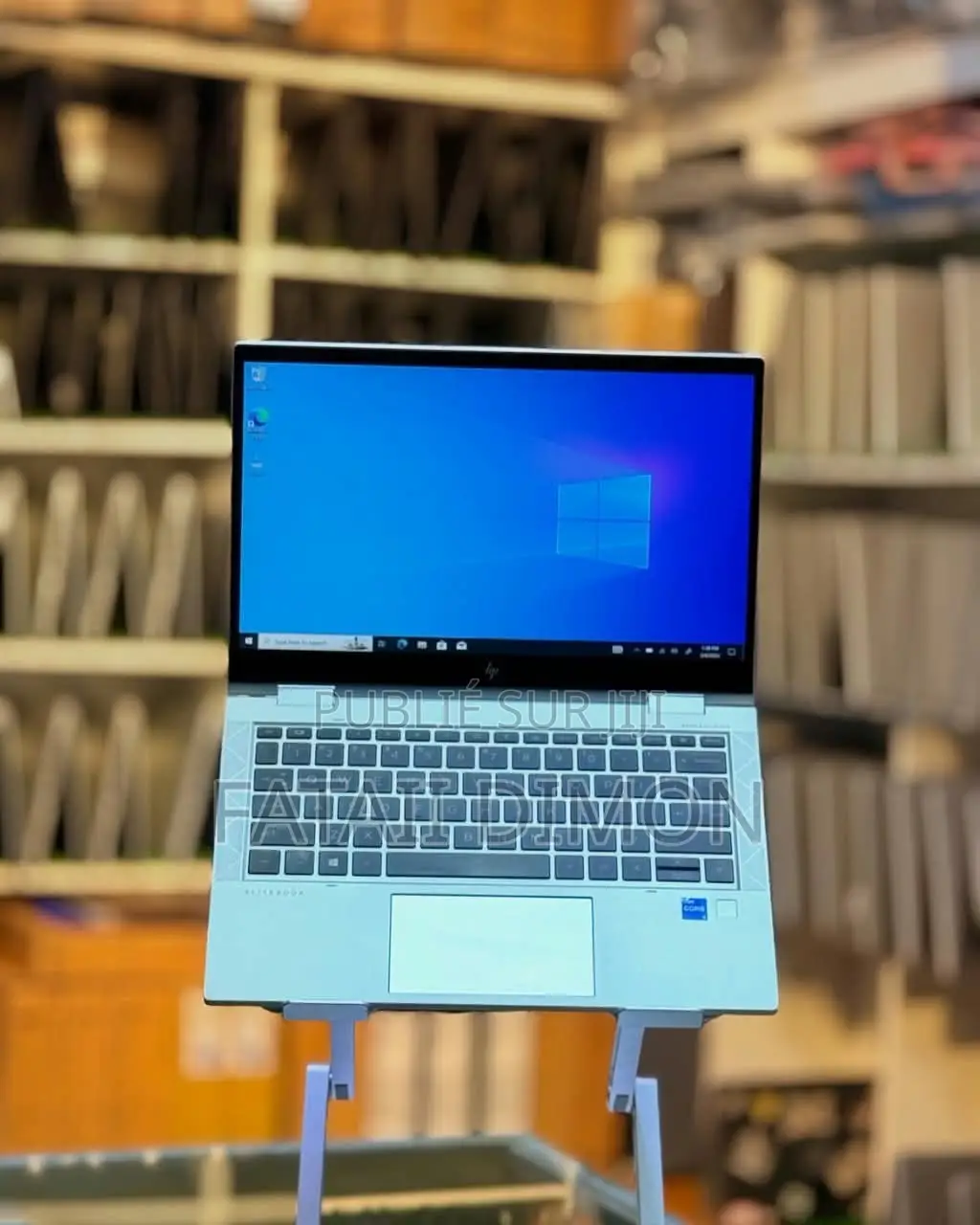 Nouveau HP EliteBook 830 G8 8GB Intel Core i7 SSD 256GB