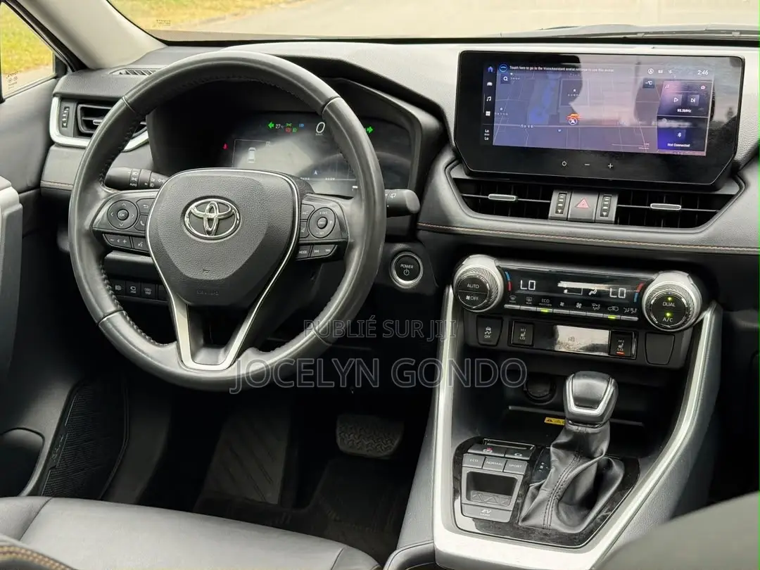 Toyota RAV4 2022 Gris
