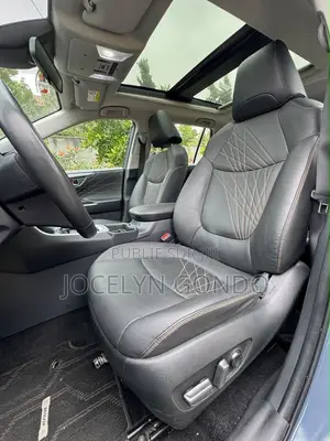Toyota RAV4 2022 Gris