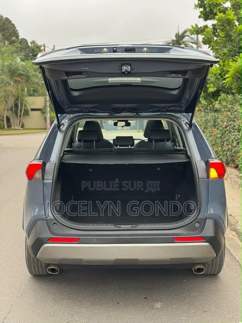 Toyota RAV4 2022 Gris