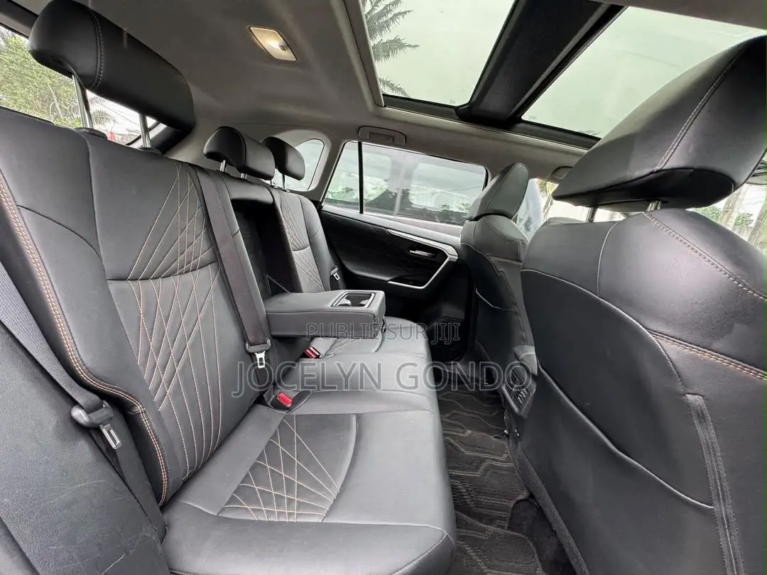 Toyota RAV4 2022 Gris