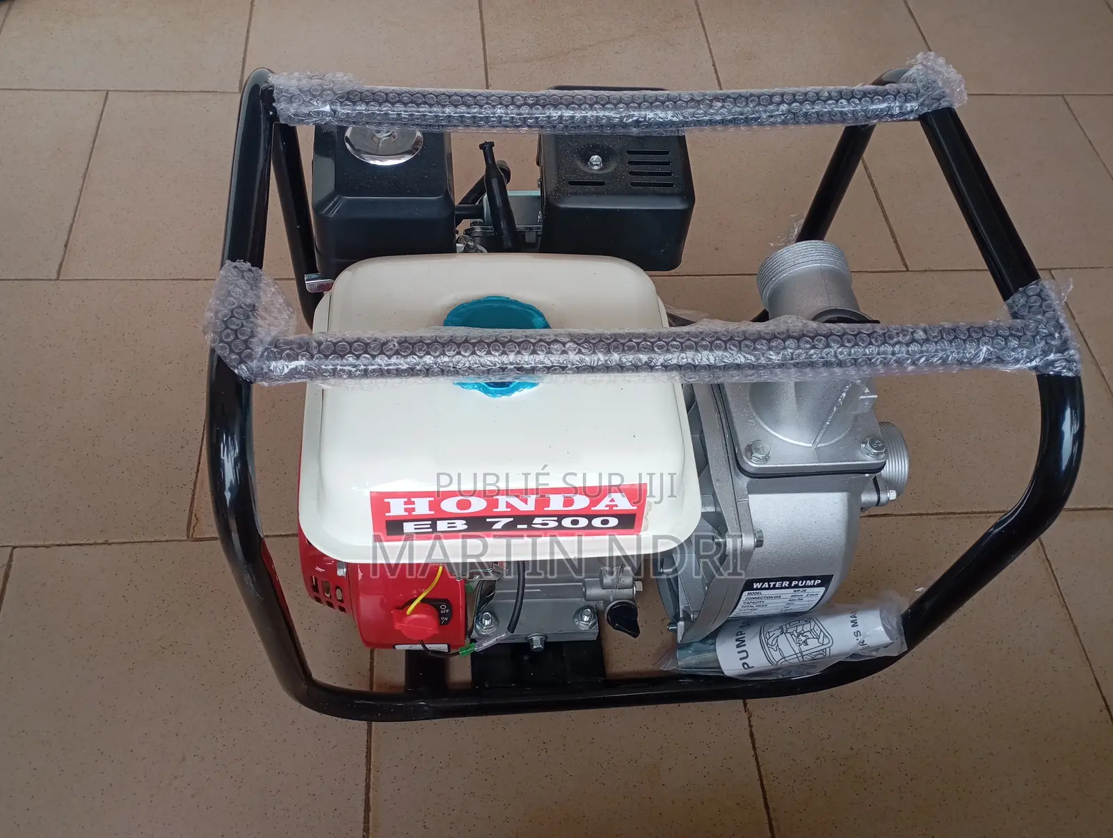 Motopompe Honda WP20/Diamètre 50