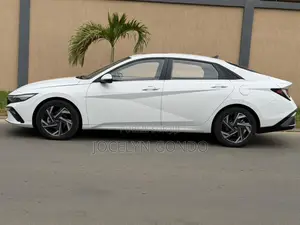 Hyundai Elantra 2026 Blanc