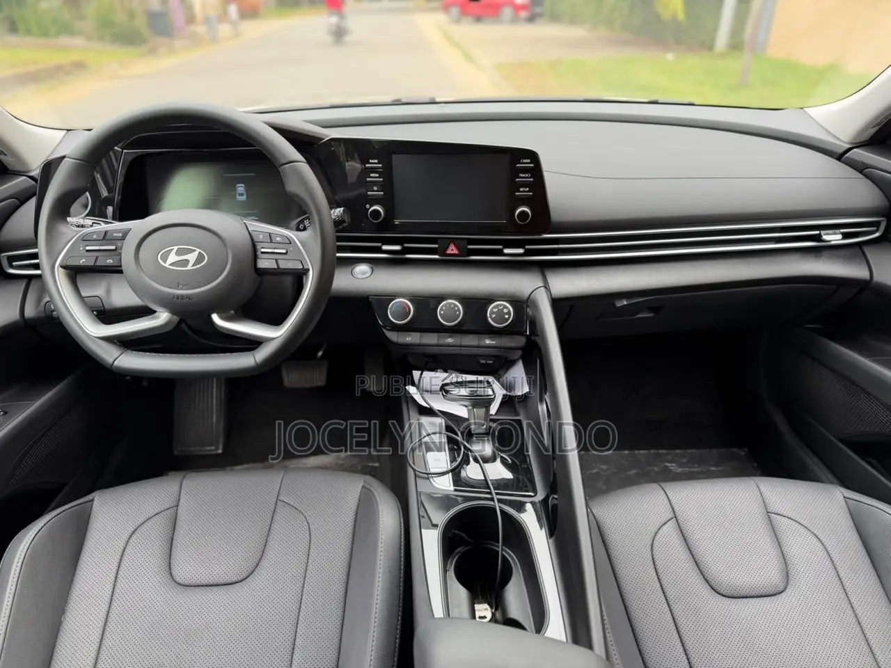 Hyundai Elantra 2026 Blanc