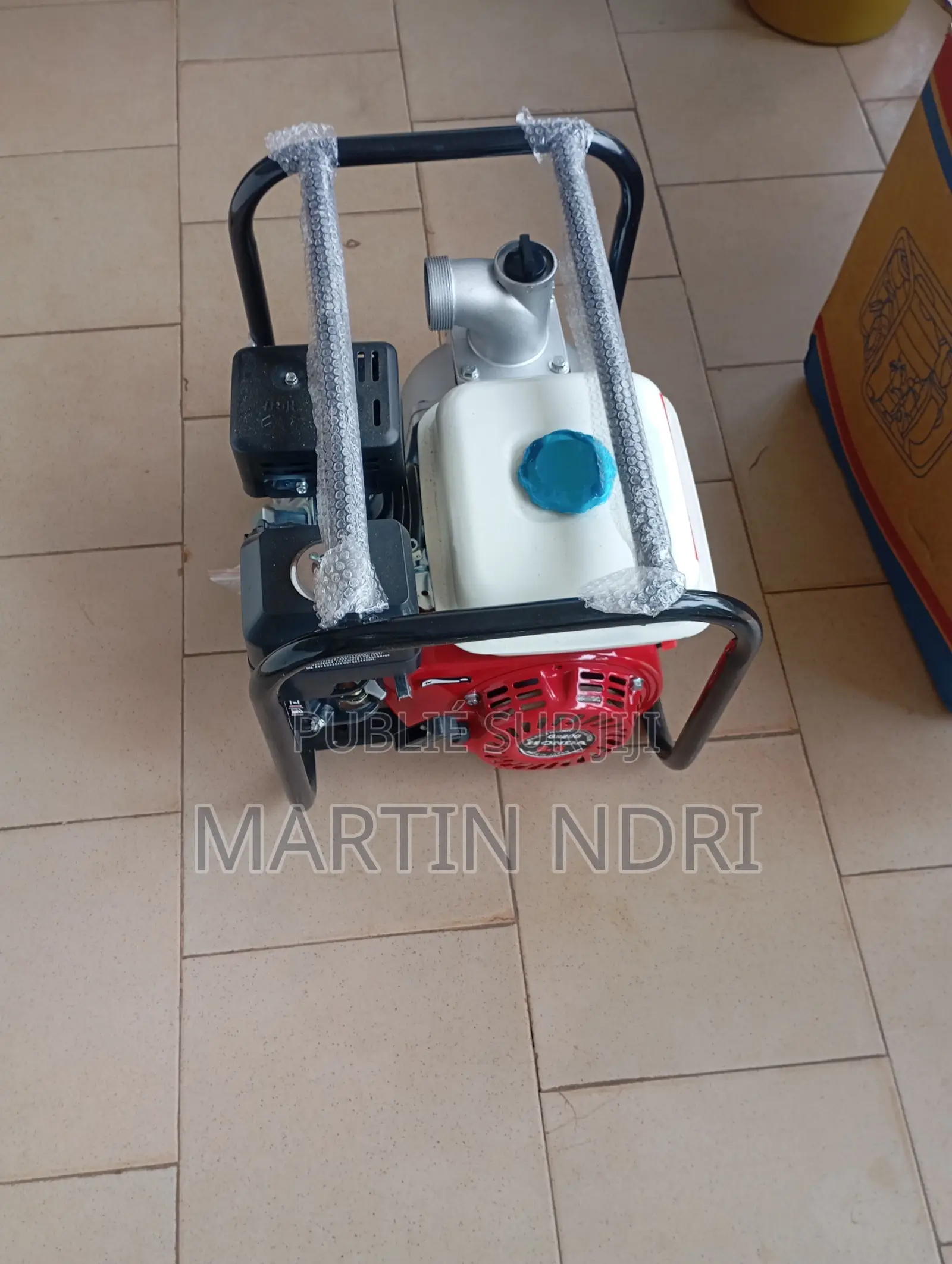 Motopompe Honda WP20/Diamètre 50