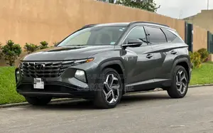 Hyundai Tucson 2022 Gris