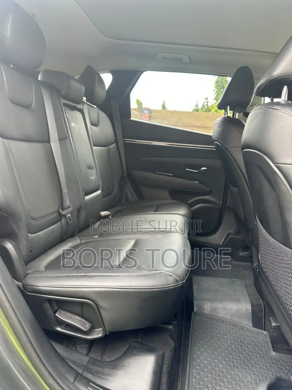 Hyundai Tucson 2022 Gris