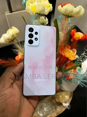 Nouveau Samsung Galaxy A53 5G 256 GB Autre
