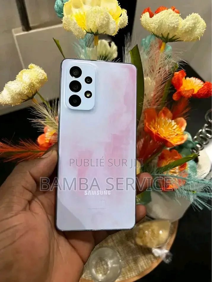 Nouveau Samsung Galaxy A53 5G 256 GB Autre
