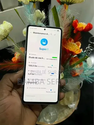 Nouveau Samsung Galaxy A53 5G 256 GB Autre